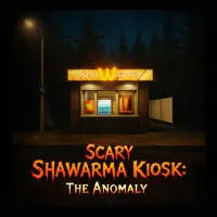 Scary Shawarma Kiosk:The Anomaly